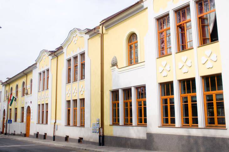 Alapítvány Alapítvány