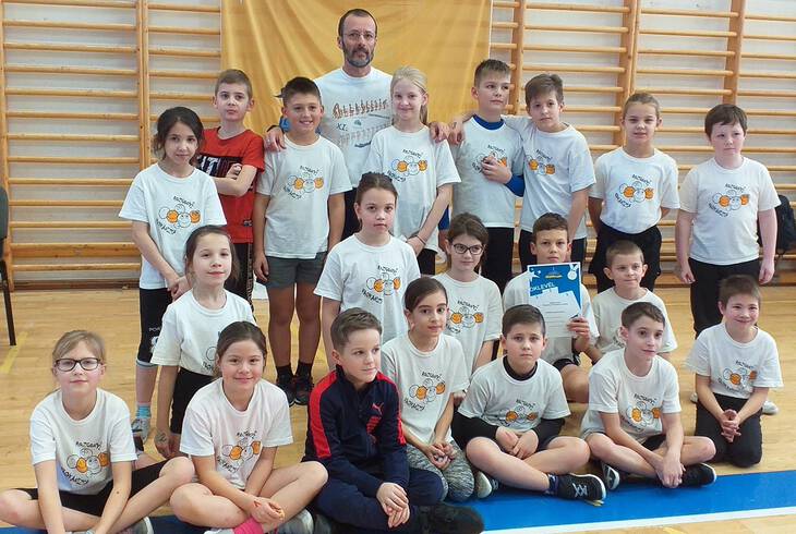 Játékos sportverseny diákolimpia országos elődöntő, Kozármisleny Játékos sportverseny diákolimpia országos elődöntő, Kozármisleny