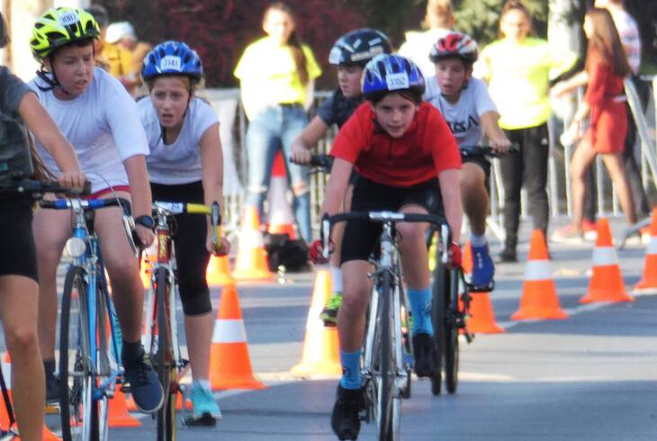 Orsz�gos Duatlon Di�kolimpia, Marcali